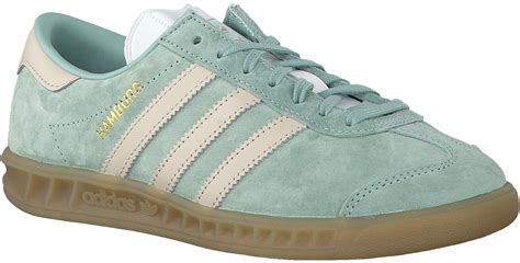 sneakers adidas dames groen